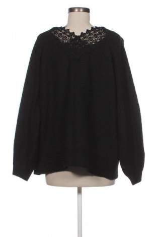 Női pulóver Promod, Méret L, Szín Fekete, Ár 10 669 Ft