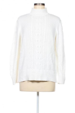 Dámský svetr Public, Velikost XL, Barva Bílá, Cena  299,00 Kč