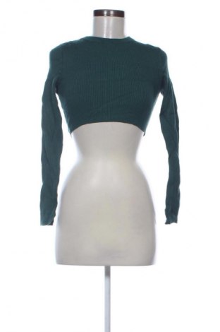 Női pulóver Pull&Bear, Méret S, Szín Zöld, Ár 3 119 Ft