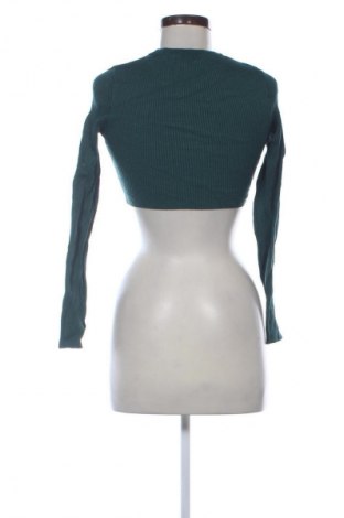 Női pulóver Pull&Bear, Méret S, Szín Zöld, Ár 3 119 Ft
