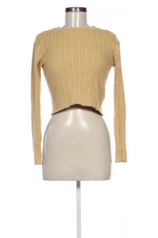 Damenpullover Pull&Bear, Größe M, Farbe Orange, Preis € 15,00