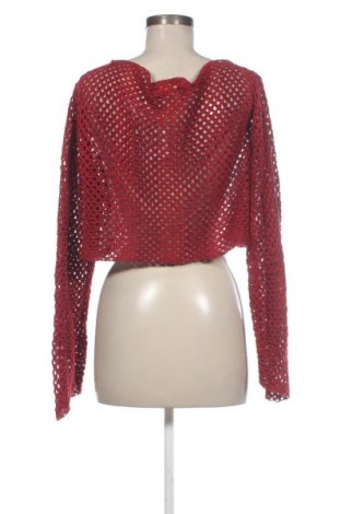 Dámský svetr Pull&Bear, Velikost M, Barva Červená, Cena  179,00 Kč