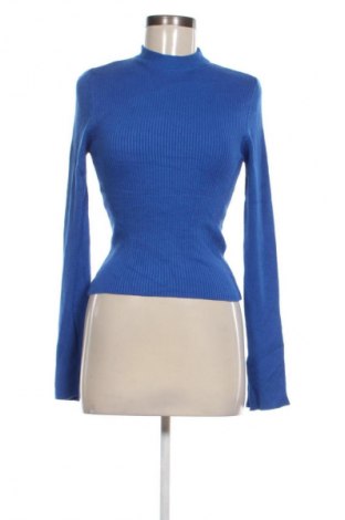 Damenpullover Pull&Bear, Größe M, Farbe Blau, Preis € 9,99