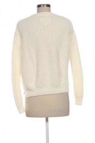 Női pulóver Pull&Bear, Méret S, Szín Fehér, Ár 6 198 Ft