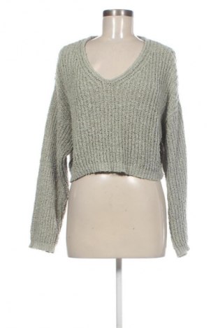 Damenpullover Pull&Bear, Größe S, Farbe Grün, Preis € 10,99