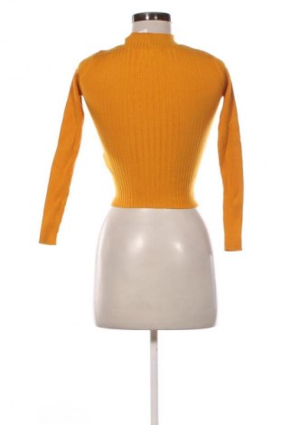 Γυναικείο πουλόβερ Pull&Bear, Μέγεθος XS, Χρώμα Πορτοκαλί, Τιμή 14,77 €