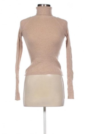 Damenpullover Pull&Bear, Größe S, Farbe Beige, Preis € 10,99