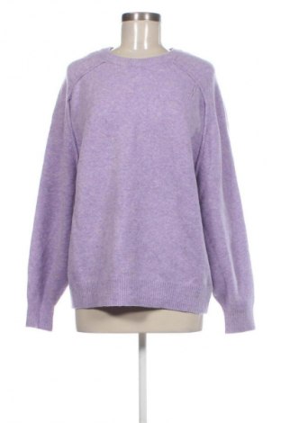 Damenpullover Pull&Bear, Größe M, Farbe Lila, Preis € 24,99