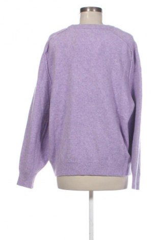 Damenpullover Pull&Bear, Größe M, Farbe Lila, Preis € 24,99