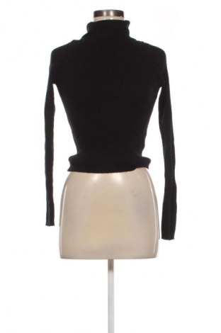 Дамски пуловер Pull&Bear, Размер M, Цвят Черен, Цена 8,69 €