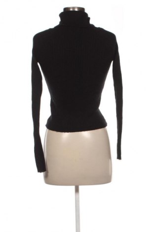 Дамски пуловер Pull&Bear, Размер M, Цвят Черен, Цена 8,69 €