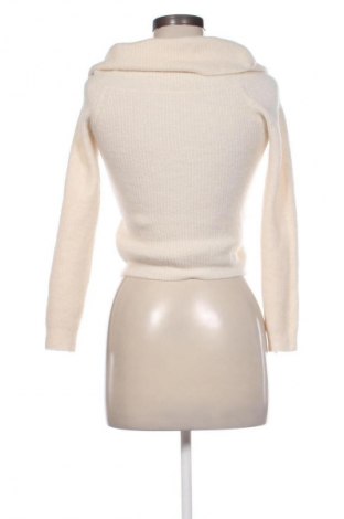 Damenpullover Pull&Bear, Größe M, Farbe Ecru, Preis 14,77 €