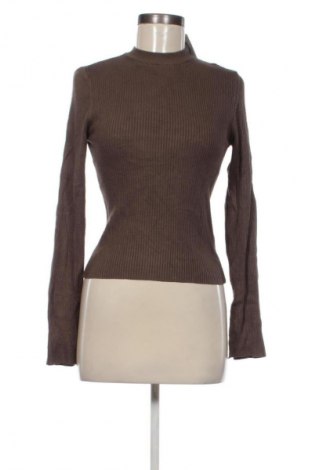 Női pulóver Pull&Bear, Méret M, Szín Barna, Ár 4 619 Ft