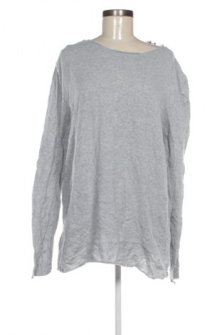 Damenpullover Q/S by S.Oliver, Größe XXL, Farbe Grau, Preis € 7,99