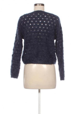 Дамски пуловер Queen, Размер M, Цвят Син, Цена 15,00 €