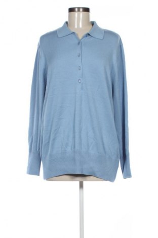 Női pulóver Rabe, Méret XXL, Szín Kék, Ár 13 959 Ft