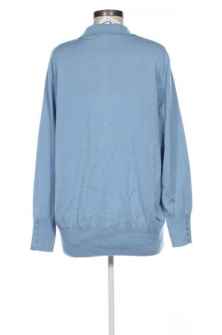 Női pulóver Rabe, Méret XXL, Szín Kék, Ár 13 959 Ft