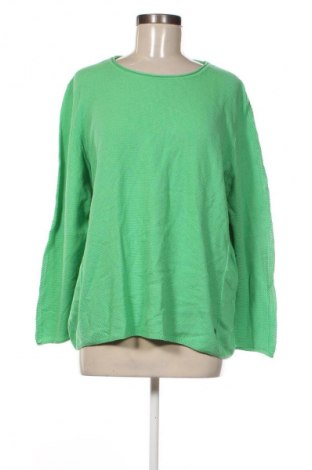 Дамски пуловер Rabe, Размер XXL, Цвят Зелен, Цена 29,14 €