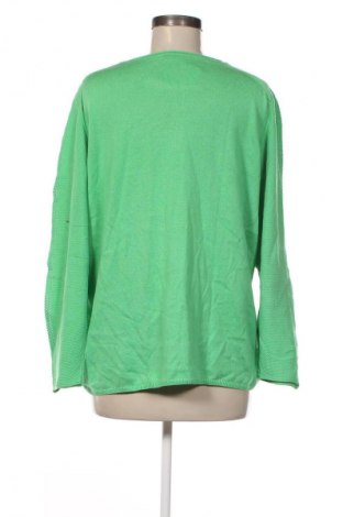 Дамски пуловер Rabe, Размер XXL, Цвят Зелен, Цена 29,14 €