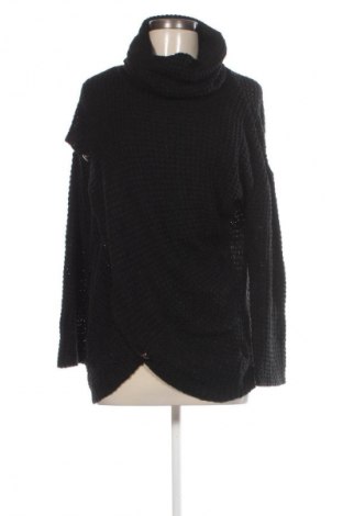 Női pulóver Rainbow, Méret S, Szín Fekete, Ár 3 279 Ft