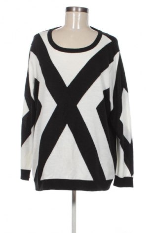 Дамски пуловер Rainbow, Размер XL, Цвят Черен, Цена 10,22 €