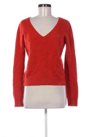 Női pulóver Ralph Lauren, Méret M, Szín Narancssárga
, Ár 28 599 Ft