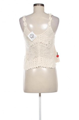 Damski sweter Rebellion Again, Rozmiar S, Kolor ecru, Cena 24,99 zł