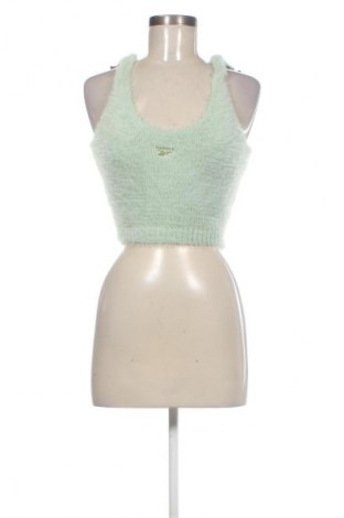 Γυναικείο πουλόβερ Reebok, Μέγεθος M, Χρώμα Πράσινο, Τιμή 85,99 €