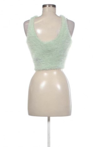 Γυναικείο πουλόβερ Reebok, Μέγεθος M, Χρώμα Πράσινο, Τιμή 85,99 €