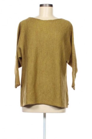 Γυναικείο πουλόβερ Replay, Μέγεθος L, Χρώμα Κίτρινο, Τιμή 59,47 €