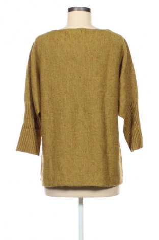 Γυναικείο πουλόβερ Replay, Μέγεθος L, Χρώμα Κίτρινο, Τιμή 59,47 €