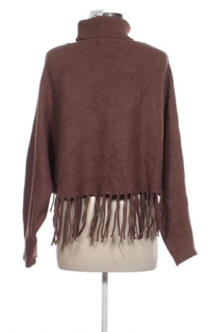 Γυναικείο πουλόβερ Republika, Μέγεθος M, Χρώμα Καφέ, Τιμή 15,00 €