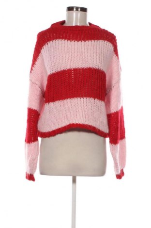 Γυναικείο πουλόβερ Reserved, Μέγεθος S, Χρώμα Πολύχρωμο, Τιμή 14,99 €