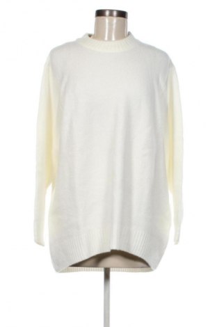 Damenpullover Reserved, Größe S, Farbe Ecru, Preis 24,00 €