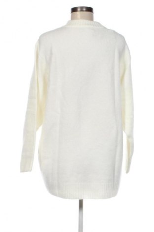 Damenpullover Reserved, Größe S, Farbe Ecru, Preis 24,00 €