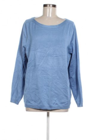 Dámsky pulóver Rivers, Veľkosť XXL, Farba Modrá, Cena  8,95 €