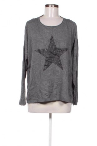 Dámský svetr Rock Your Curves by Angelina Kirsch, Velikost XXL, Barva Šedá, Cena  199,00 Kč