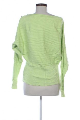 Női pulóver Rockmans, Méret L, Szín Zöld, Ár 2 789 Ft