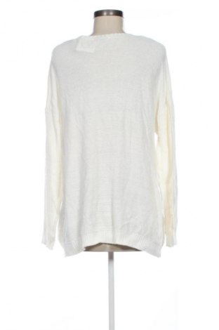 Дамски пуловер Rockmans, Размер L, Цвят Екрю, Цена 6,13 €