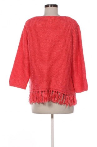 Női pulóver Ruby Rd., Méret XL, Szín Piros, Ár 8 640 Ft