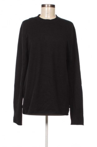 Γυναικείο πουλόβερ S.Oliver, Μέγεθος XL, Χρώμα Μαύρο, Τιμή 17,99 €