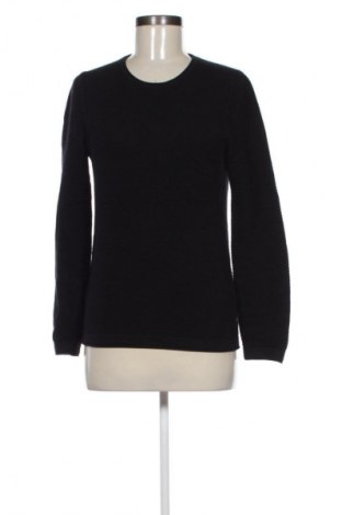 Γυναικείο πουλόβερ S.Oliver, Μέγεθος S, Χρώμα Μαύρο, Τιμή 21,00 €