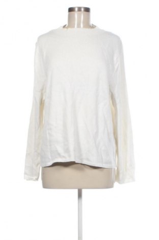 Damenpullover S.Oliver, Größe M, Farbe Weiß, Preis 9,99 €