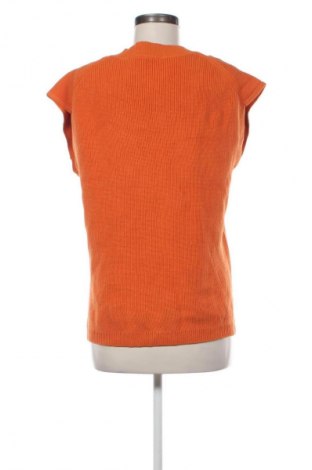 Damenpullover S.Oliver, Größe S, Farbe Orange, Preis 10,99 €