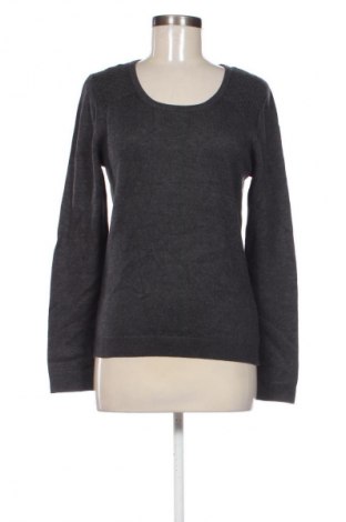 Дамски пуловер S.Oliver, Размер M, Цвят Сив, Цена 7,66 €