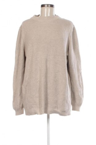 Дамски пуловер S.Oliver, Размер XL, Цвят Бежов, Цена 12,27 €