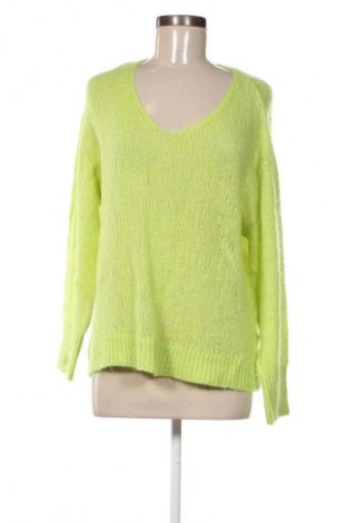 Dámský svetr S.Oliver, Velikost M, Barva Zelená, Cena  409,00 Kč