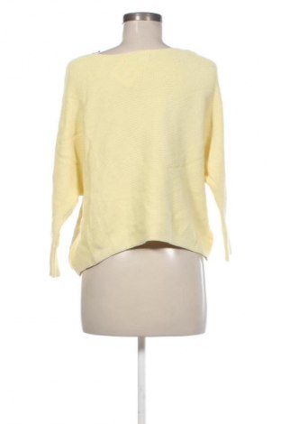 Dámsky pulóver SANS & SANS, Veľkosť M, Farba Žltá, Cena  12,95 €