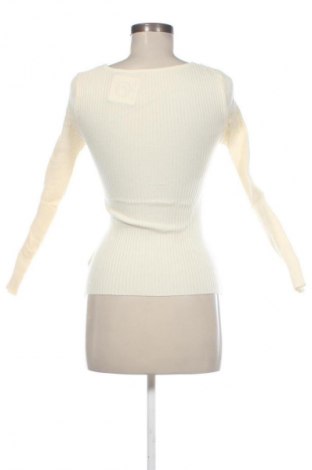 Női pulóver SHEIN, Méret XS, Szín Ekrü
, Ár 4 429 Ft