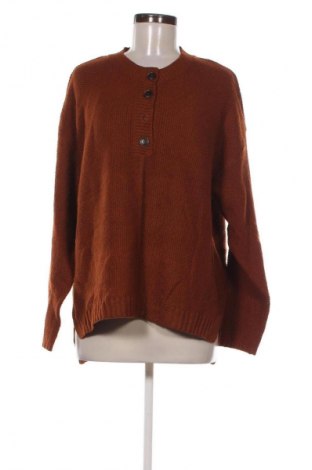 Női pulóver SHEIN, Méret 3XL, Szín Barna, Ár 6 329 Ft